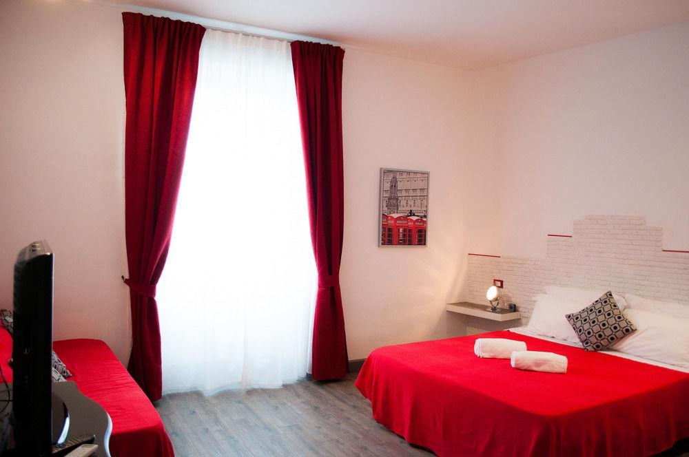 Bed and breakfast Relais Cola Di Rienzo Roma