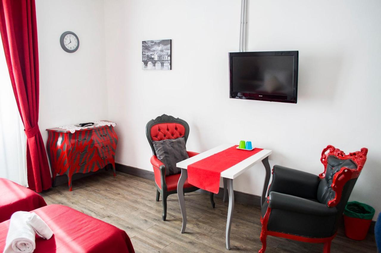 Alojamento de Acomodação e Pequeno-almoço Relais Cola Di Rienzo