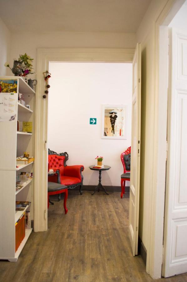 Alojamento de Acomodação e Pequeno-almoço Relais Cola Di Rienzo