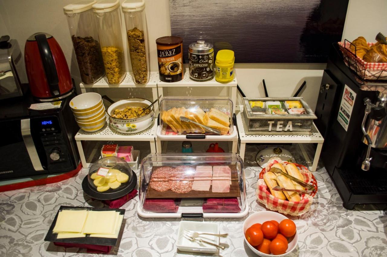 Relais Cola Di Rienzo Alojamento de Acomodação e Pequeno-almoço Roma