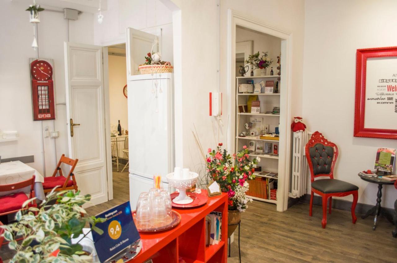 Relais Cola Di Rienzo Alojamento de Acomodação e Pequeno-almoço Roma