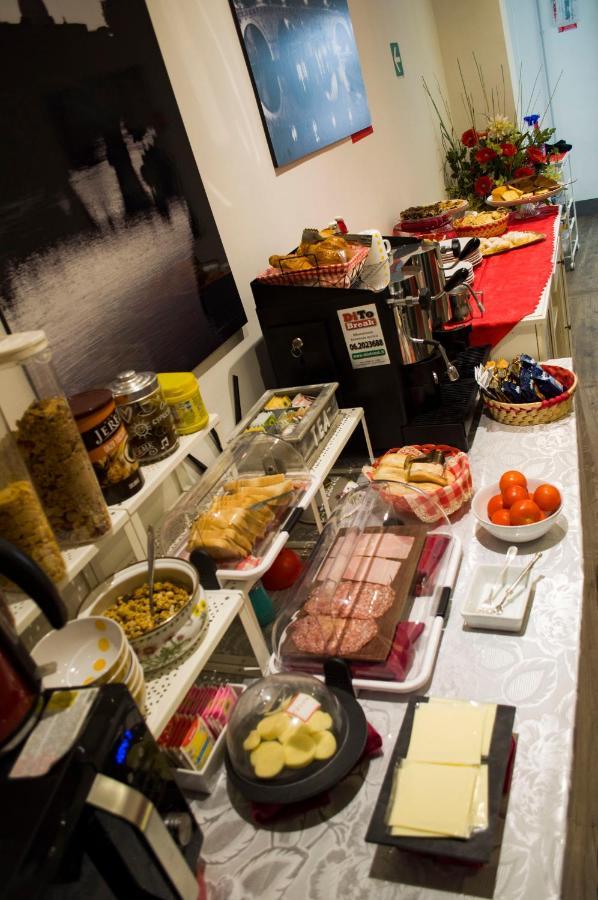 Bed & Breakfast Relais Cola Di Rienzo Rome