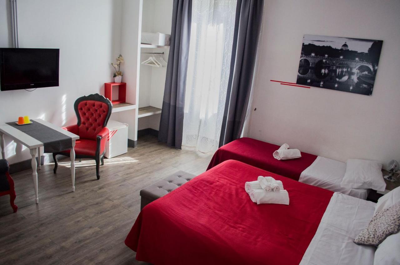 Relais Cola Di Rienzo Alojamento de Acomodação e Pequeno-almoço Roma