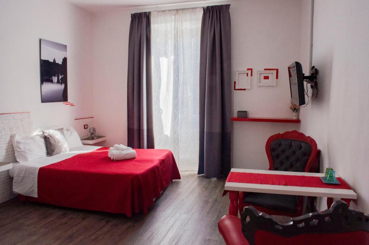 Frühstückspension Relais Cola Di Rienzo Rom