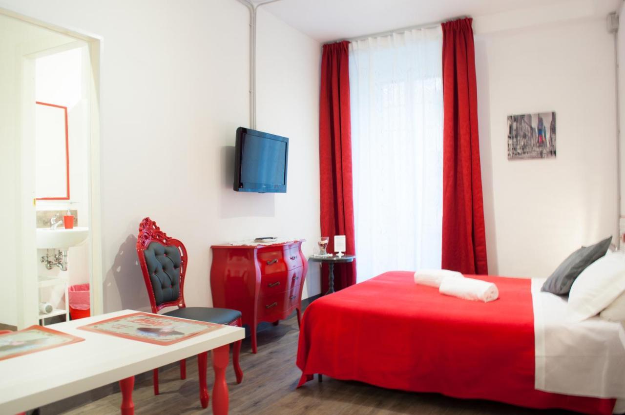 Alojamento de Acomodação e Pequeno-almoço Relais Cola Di Rienzo Roma